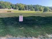 Park Sign Park Sign
