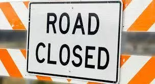 TEMPORARY ROAD CLOSURE